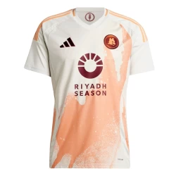 AS Roma Fußballtrikot 2024-25 Auswärtstrikot Herren