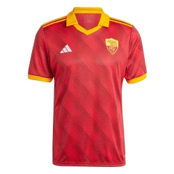 AS Roma Fußballtrikot 2024-25 Fourthtrikot Herren