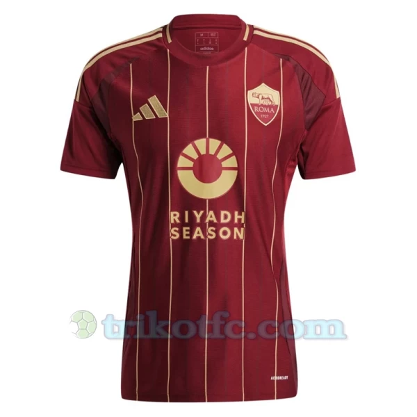 AS Roma Fußballtrikot 2024-25 Heimtrikot Herren