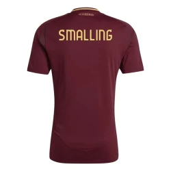 AS Roma Smalling Fußballtrikot 2024-25 Heimtrikot Herren