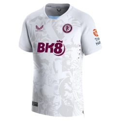 Aston Villa Fußballtrikot 2023-24 Auswärtstrikot Herren