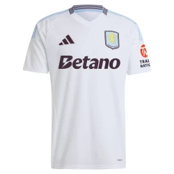 Aston Villa Fußballtrikot 2024-25 Auswärtstrikot Herren