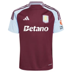 Aston Villa Fußballtrikot 2024-25 Heimtrikot Herren