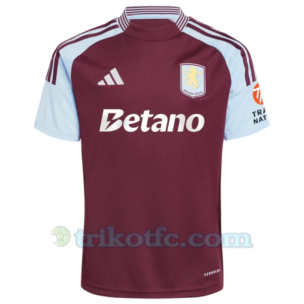 Aston Villa Fußballtrikot 2024-25 Heimtrikot Herren