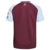 Aston Villa Fußballtrikot 2024-25 Heimtrikot Herren