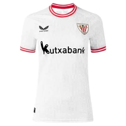 Athletic Club Bilbao Fußballtrikot 2023-24 Ausweichtrikot Herren