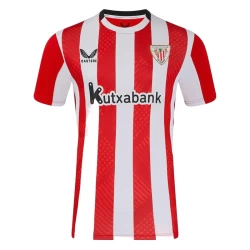 Athletic Club Bilbao Fußballtrikot 2024-25 Heimtrikot Herren