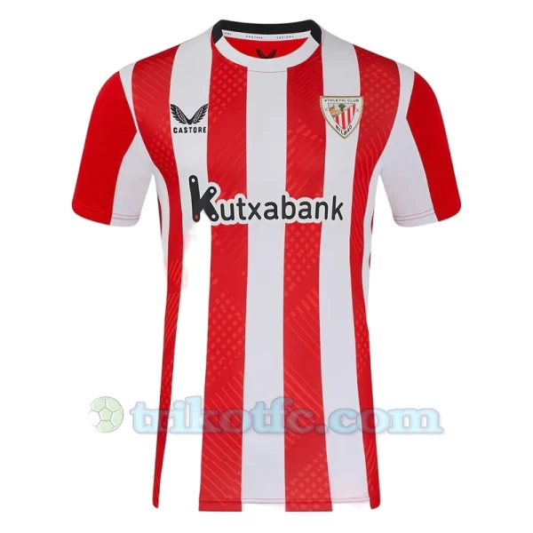 Athletic Club Bilbao Fußballtrikot 2024-25 Heimtrikot Herren