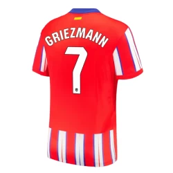 Atlético Madrid Antoine Griezmann #7 Fußballtrikot 2024-25 Heimtrikot Herren