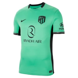 Atlético Madrid Fußballtrikot 2023-24 Ausweichtrikot Herren