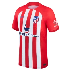 Atlético Madrid Fußballtrikot 2023-24 Heimtrikot Herren