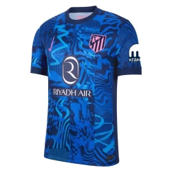 Atlético Madrid Fußballtrikot 2024-25 Ausweichtrikot Herren