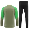 Atlético Madrid Trainingsanzüge Sweatshirt 2023-24 Grün Player Version