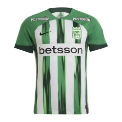 Atletico Nacional Fußballtrikot 2024-25 Heimtrikot Herren