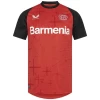 Bayer 04 Leverkusen Monamay #31 Fußballtrikot 2024-25 Heimtrikot Herren