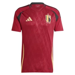 Belgien Fußballtrikot EM 2024 Heimtrikot Herren