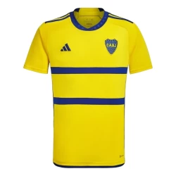 Boca Juniors Fußballtrikot 2023-24 Auswärtstrikot Herren