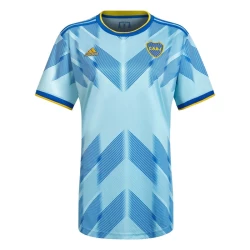 Boca Juniors Fußballtrikot 2023-24 Ausweichtrikot Herren