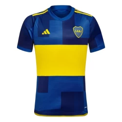 Boca Juniors Fußballtrikot 2023-24 Heimtrikot Herren