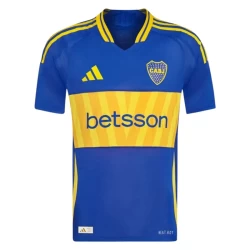 Boca Juniors Fußballtrikot 2024-25 II Heimtrikot Herren