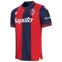 Bologna FC Fußballtrikot 2024-25 Heimtrikot Herren