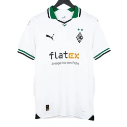 Borussia Mönchengladbach Fußballtrikot 2023-24 Heimtrikot Herren