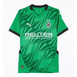 Borussia Mönchengladbach Fußballtrikot 2024-25 Auswärtstrikot Herren