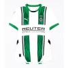 Borussia Mönchengladbach Fußballtrikot 2024-25 Heimtrikot Herren