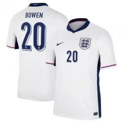 Bowen #20 England Fußballtrikots EM 2024 Heimtrikot Herren