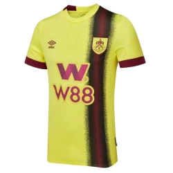 Burnley FC Fußballtrikot 2023-24 Auswärtstrikot Herren