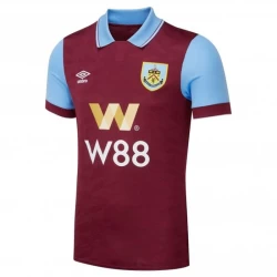 Burnley FC Fußballtrikot 2023-24 Heimtrikot Herren