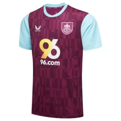 Burnley FC Fußballtrikot 2024-25 Heimtrikot Herren