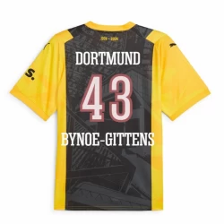 BVB Borussia Dortmund Bynoe-Gittens #43 Fußballtrikot 2024-25 Special Heimtrikot Herren