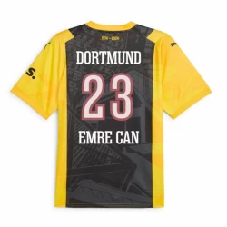 BVB Borussia Dortmund Emre Can #23 Fußballtrikot 2024-25 Special Heimtrikot Herren