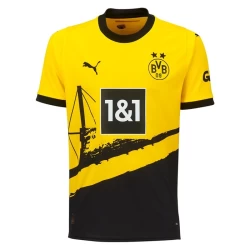 BVB Borussia Dortmund Fußballtrikot 2023-24 Heimtrikot Herren