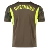 BVB Borussia Dortmund Fußballtrikot 2024-25 Torwart Heimtrikot Herren