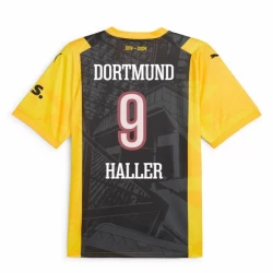 BVB Borussia Dortmund Haller #9 Fußballtrikot 2024-25 Special Heimtrikot Herren