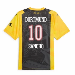 BVB Borussia Dortmund Jadon Sancho #10 Fußballtrikot 2024-25 Special Heimtrikot Herren