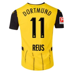 BVB Borussia Dortmund Marco Reus #11 Fußballtrikots 2024-25 Heimtrikot Herren