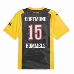 BVB Borussia Dortmund Mats Hummels #15 Fußballtrikot 2024-25 Special Heimtrikot Herren