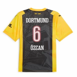 BVB Borussia Dortmund Ozcan #6 Fußballtrikot 2024-25 Special Heimtrikot Herren