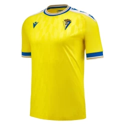 Cadiz CF Fußballtrikot 2023-24 Heimtrikot Herren