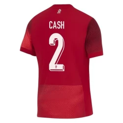 Cash #2 Polen Fußballtrikot EM 2024 Auswärtstrikot Herren