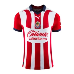 CD Guadalajara Fußballtrikot 2023-24 Heimtrikot Herren