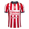 CD Guadalajara R. Marin #19 Fußballtrikot 2024-25 Heimtrikot Herren