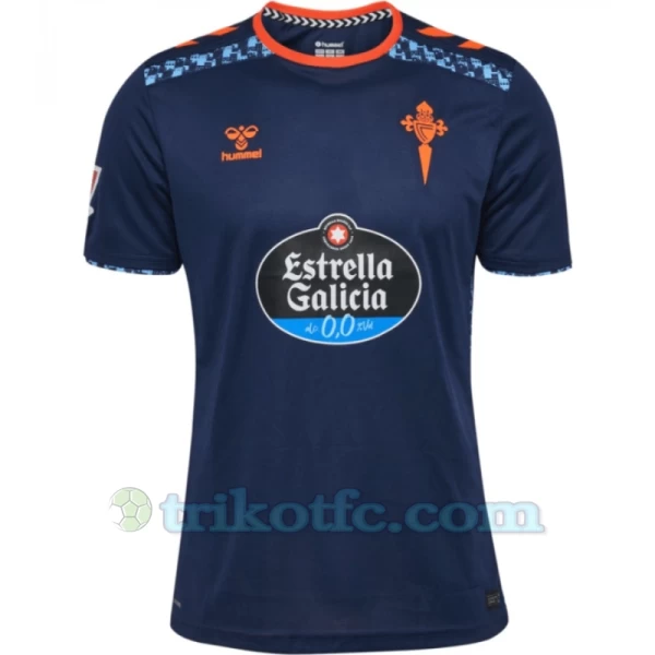 Celta de Vigo Fußballtrikot 2024-25 Auswärtstrikot Herren