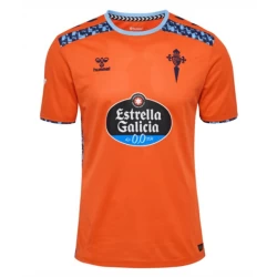 Celta de Vigo Fußballtrikot 2024-25 Ausweichtrikot Herren