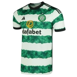 Celtic FC Fußballtrikot 2023-24 Heimtrikot Herren