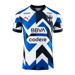 CF Monterrey Fußballtrikot 2023-24 Ausweichtrikot Herren