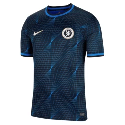 Chelsea FC Fußballtrikot 2023-24 Auswärtstrikot Herren